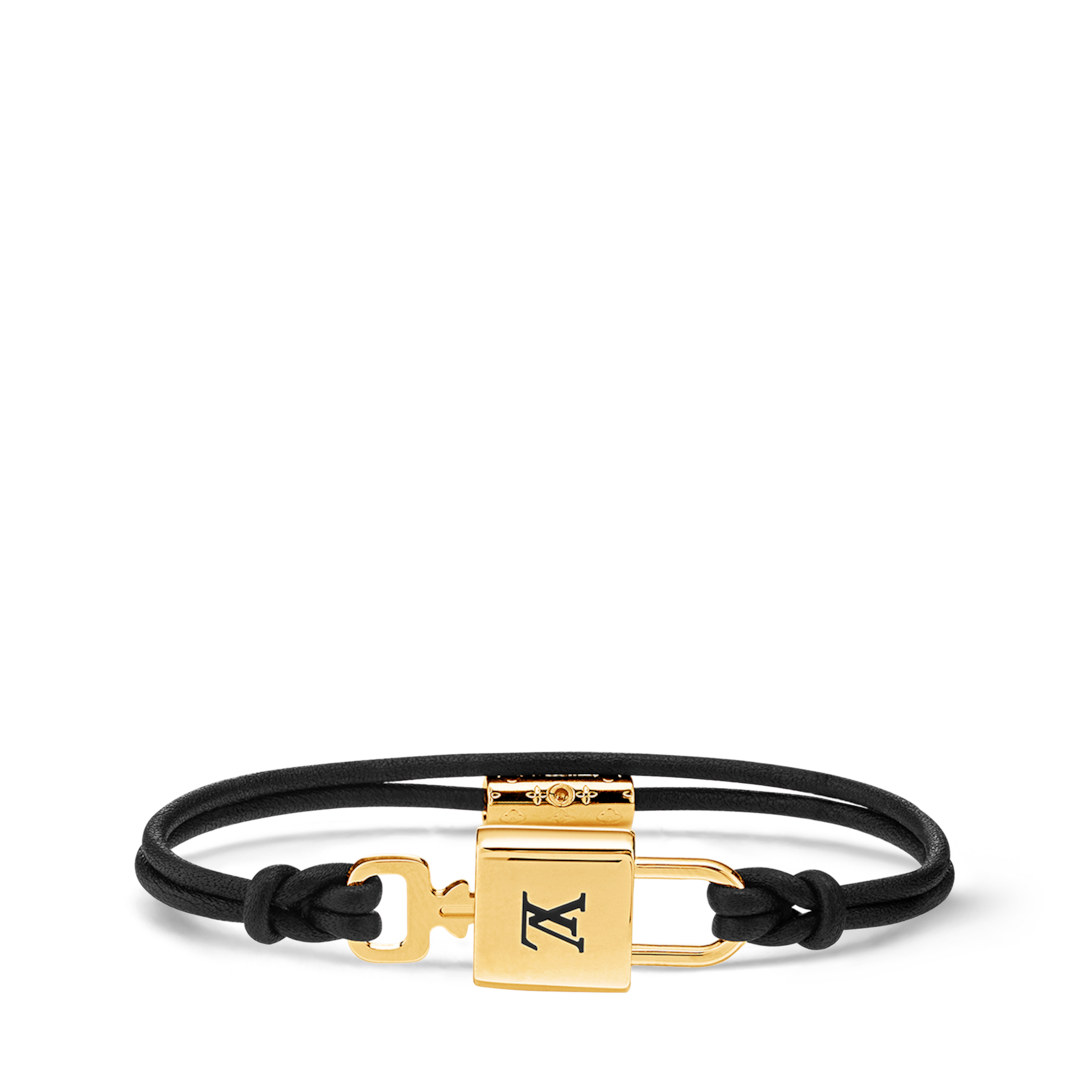 LV Padlock Bracelet - Fashion Jewellery | LOUIS VUITTON